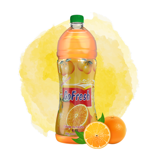 GoFresh Orange