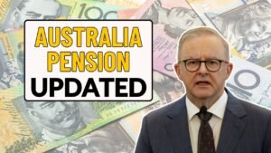 Australia Pension