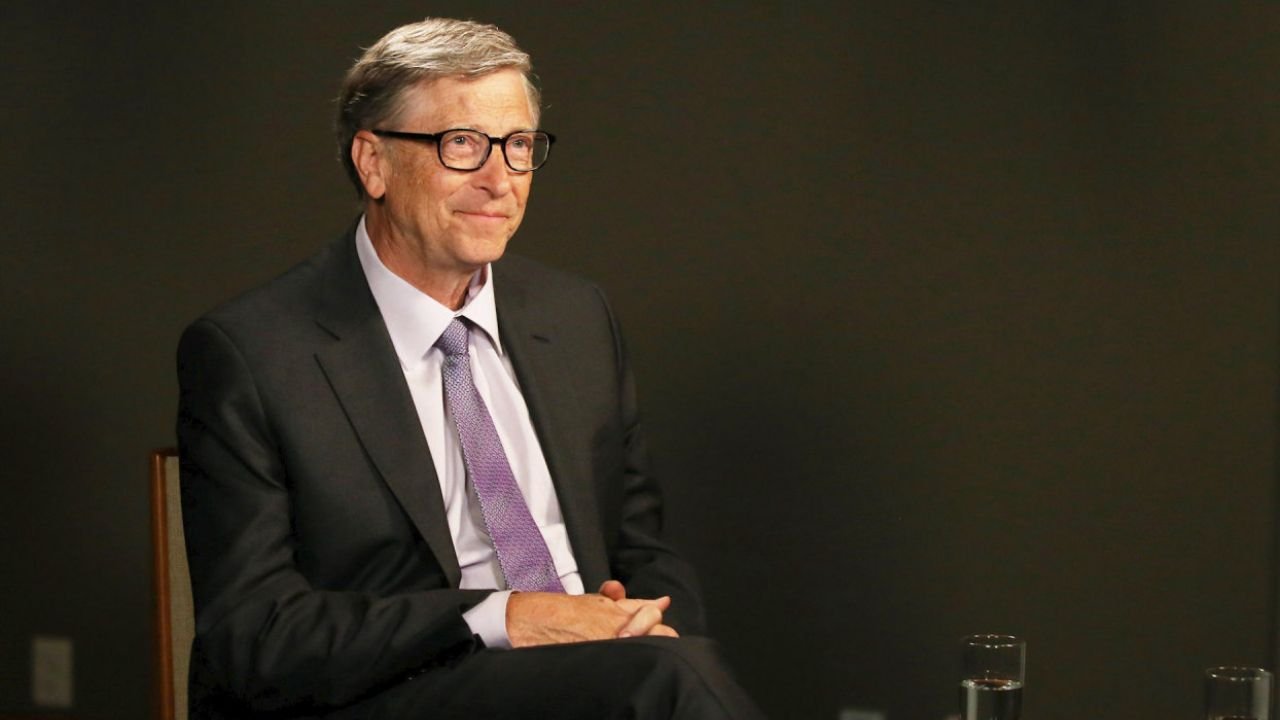 Bill Gate