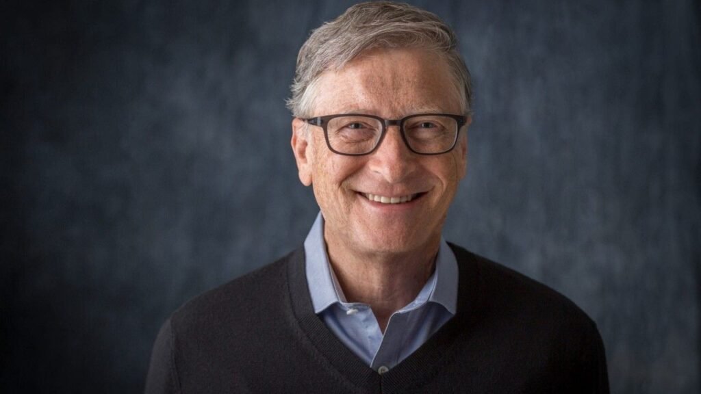Bill Gates