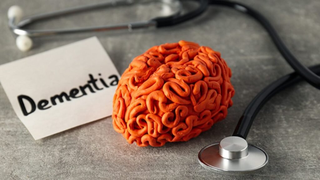 Dementia And Brain
