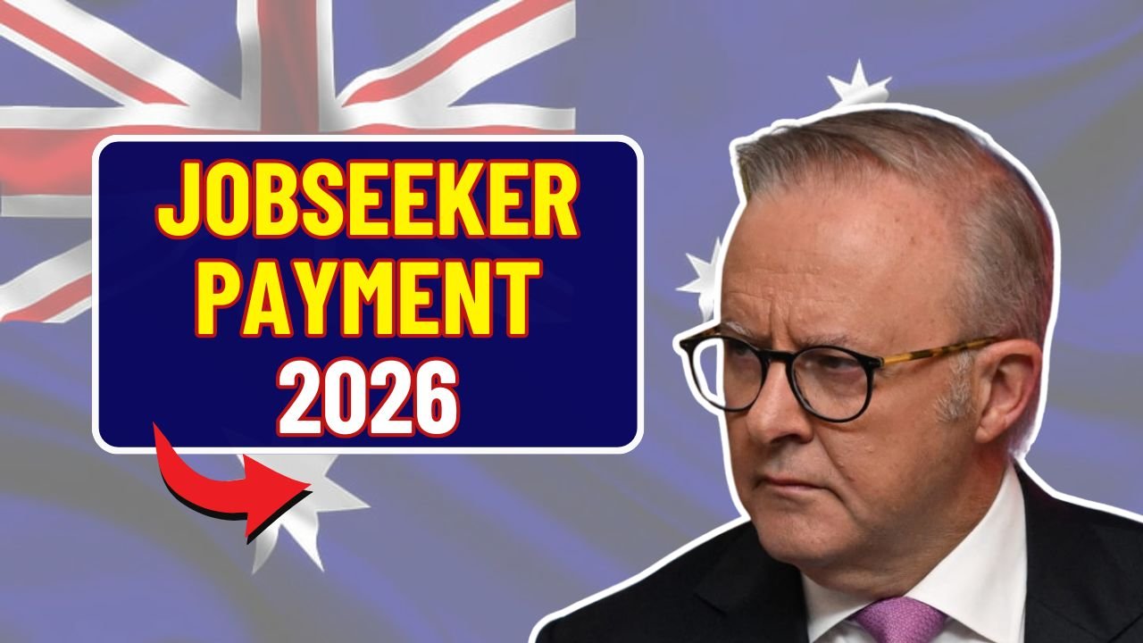 Jobseeker Payment