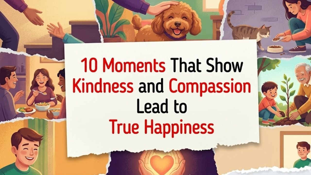 Kindness And Compassion