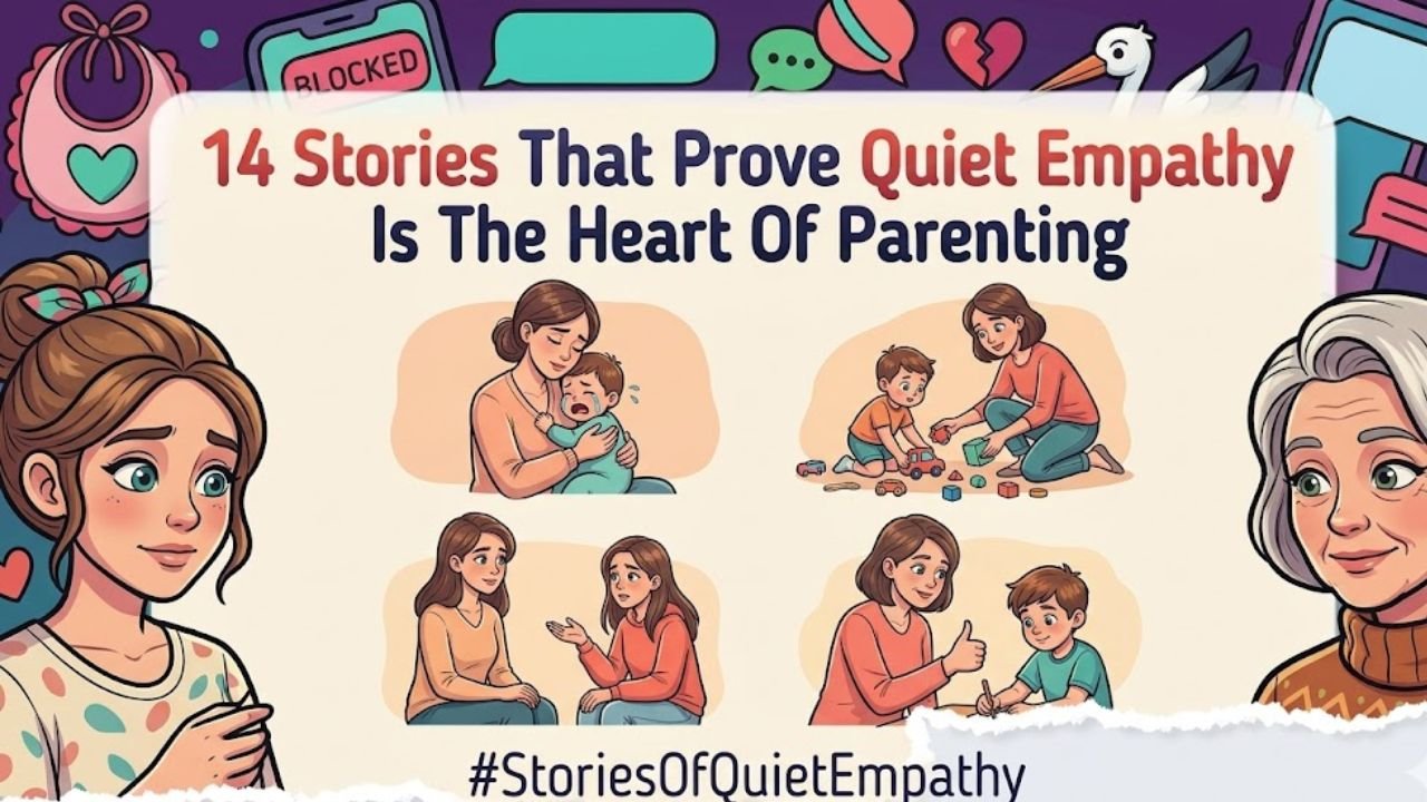 Quiet Empathy