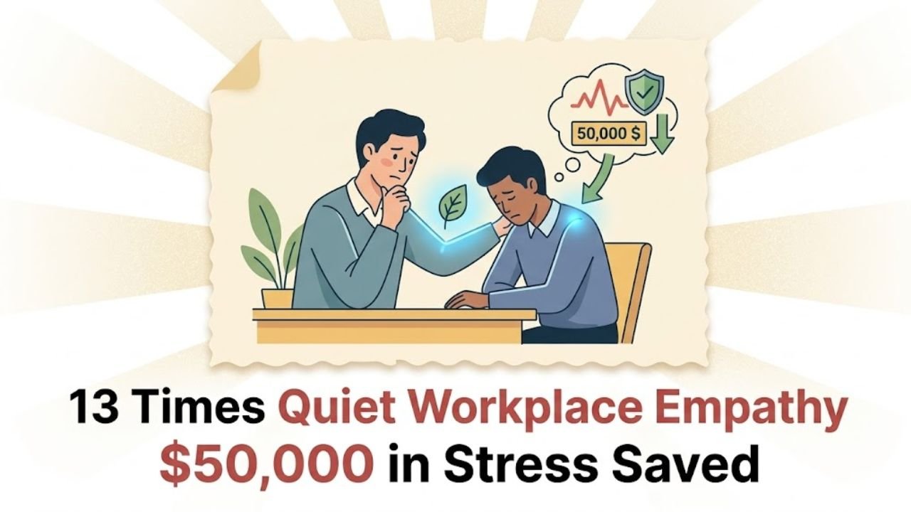 Quiet Workplace Empathy