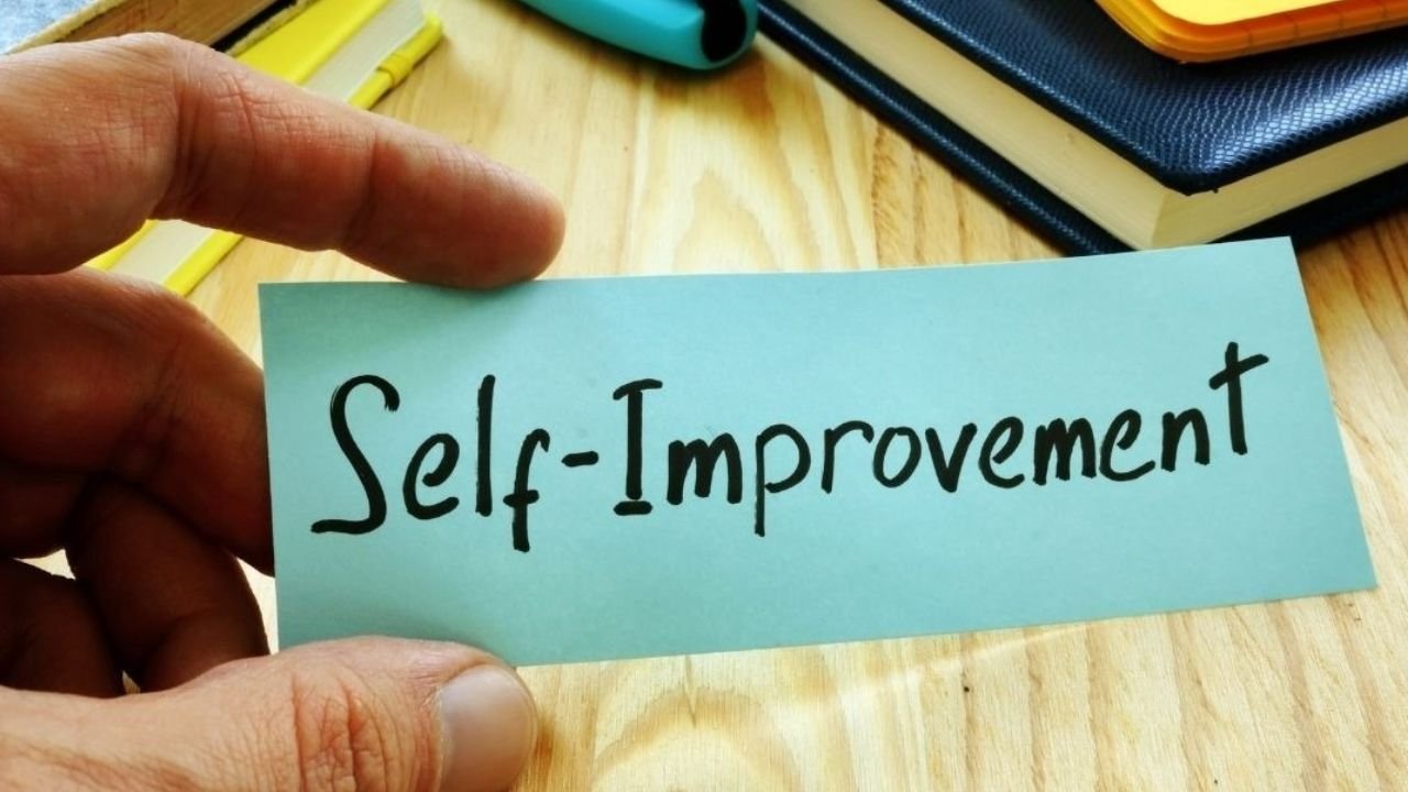 Self Improvement