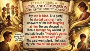 True Stories Of Love And Compassion