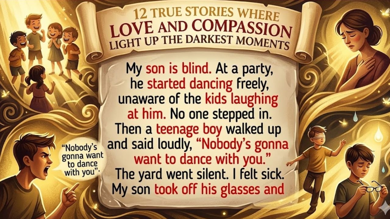 True Stories Of Love And Compassion