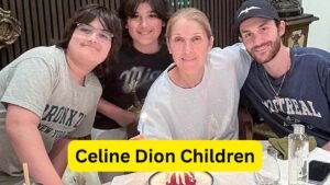 Celine Dion Children