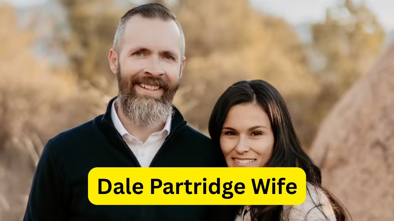 Dale Partridge Wife